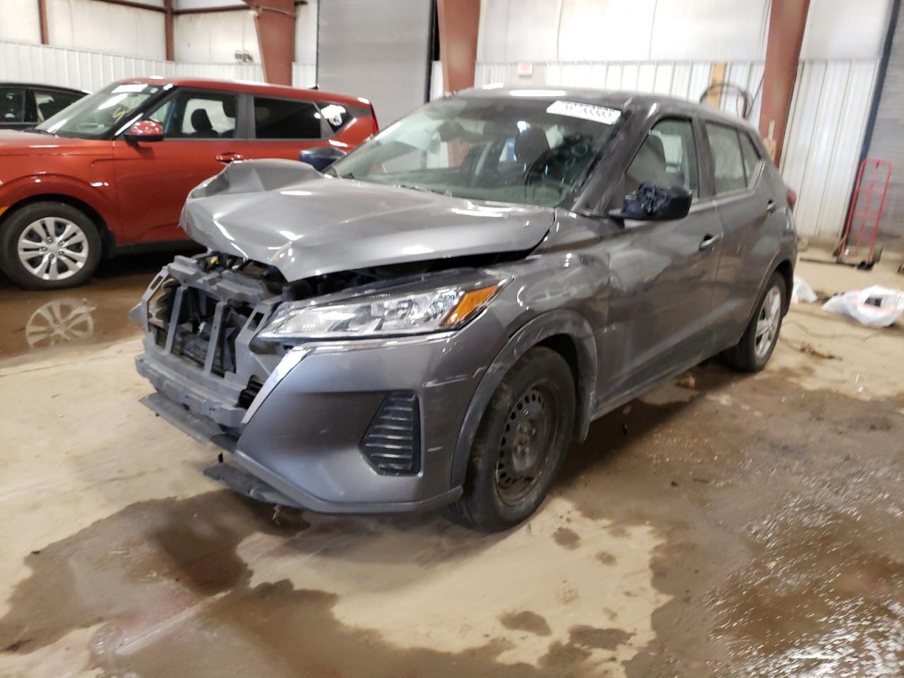 NISSAN KICKS S 2024