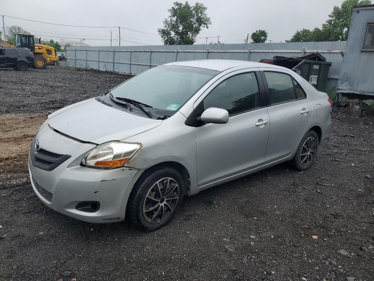TOYOTA YARIS 2008