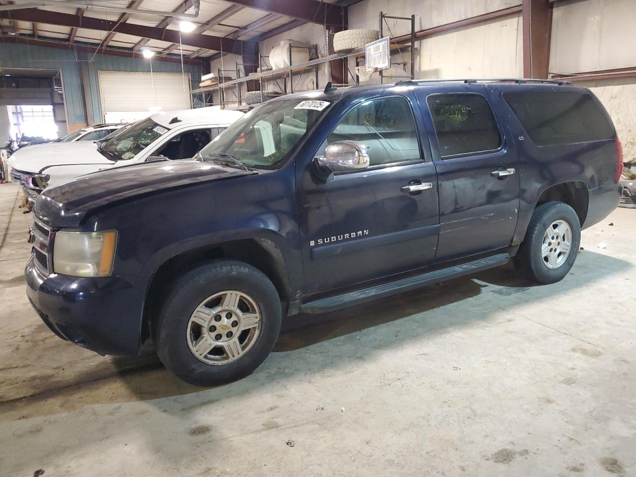 CHEVROLET SUBURBAN 2007