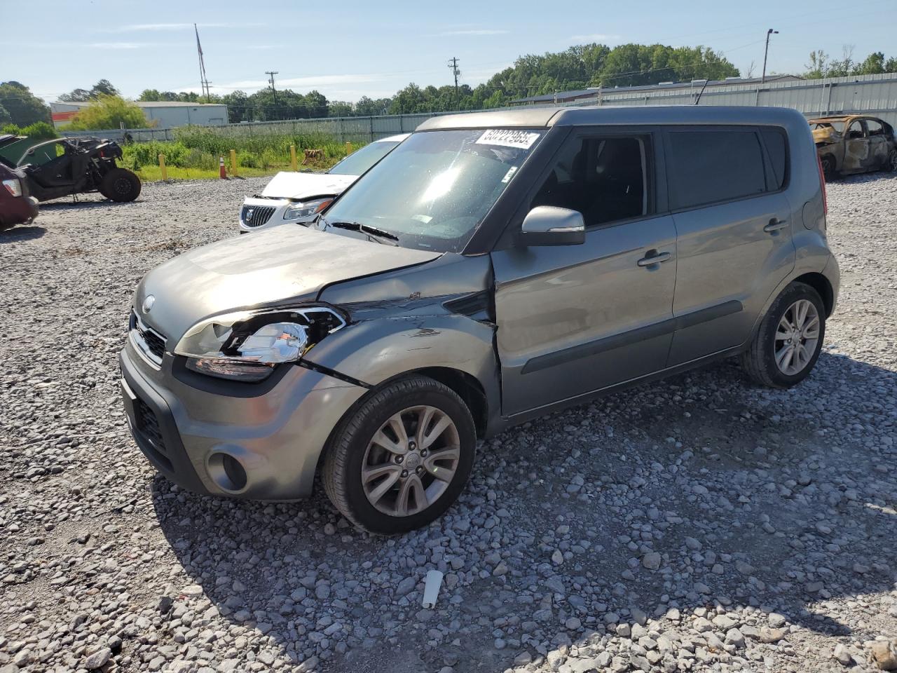 KIA SOUL 2013