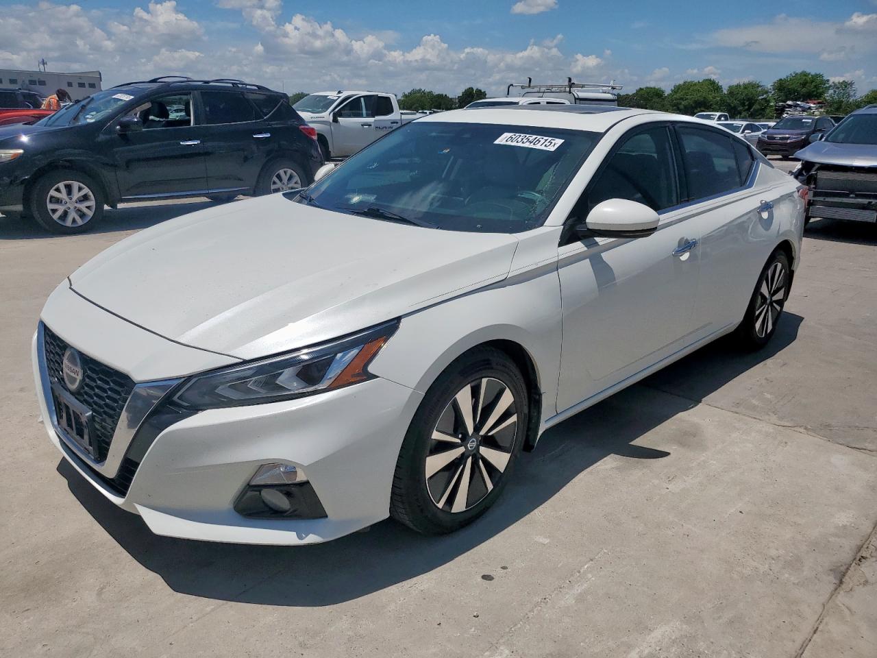 NISSAN ALTIMA SL 2020
