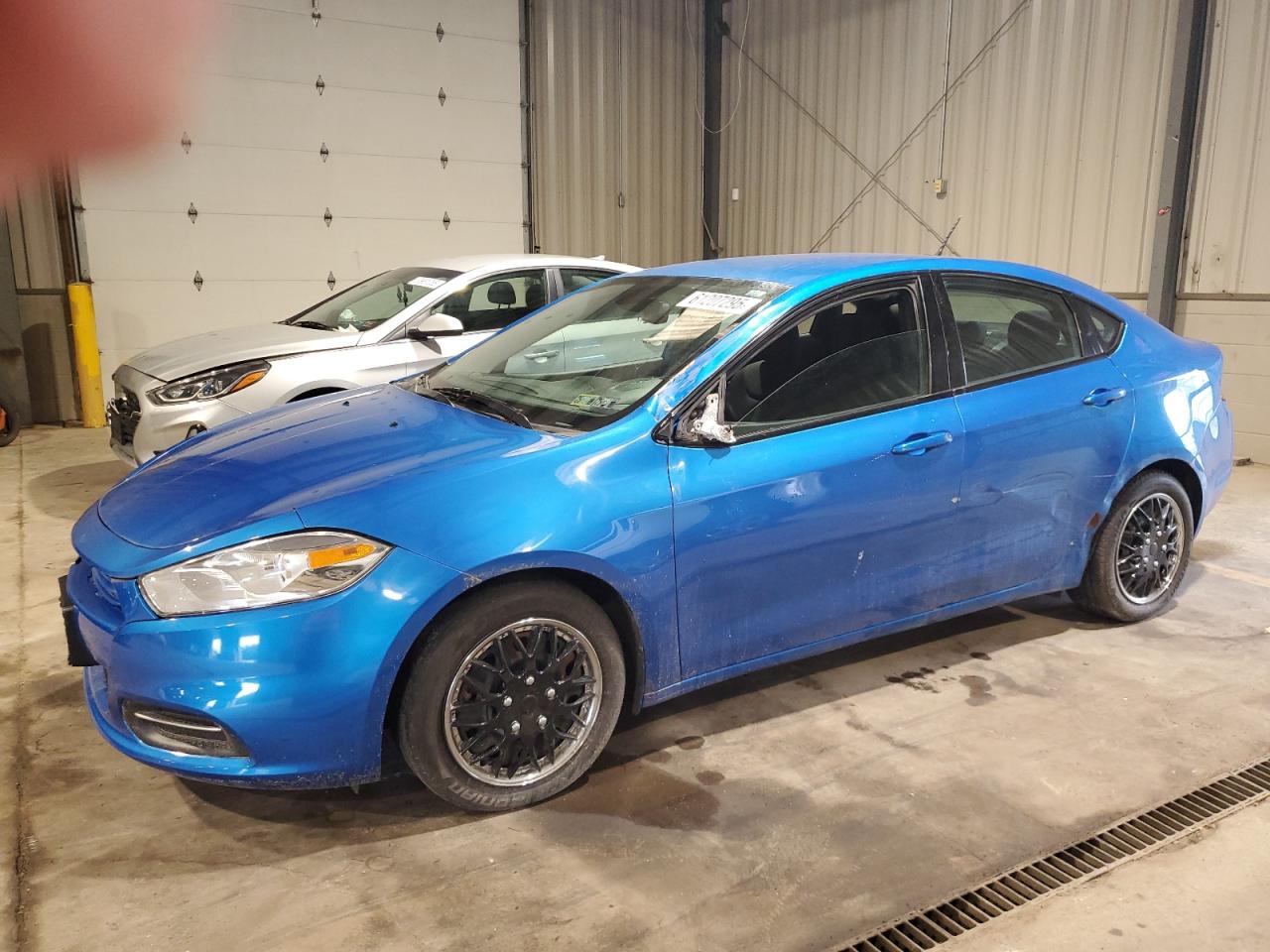 DODGE DART SE 2016