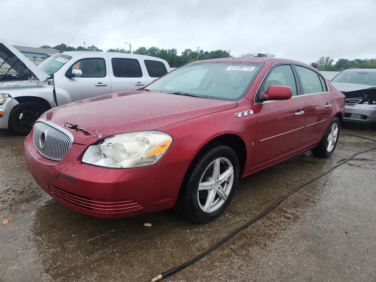 BUICK LUCERNE CX 2008