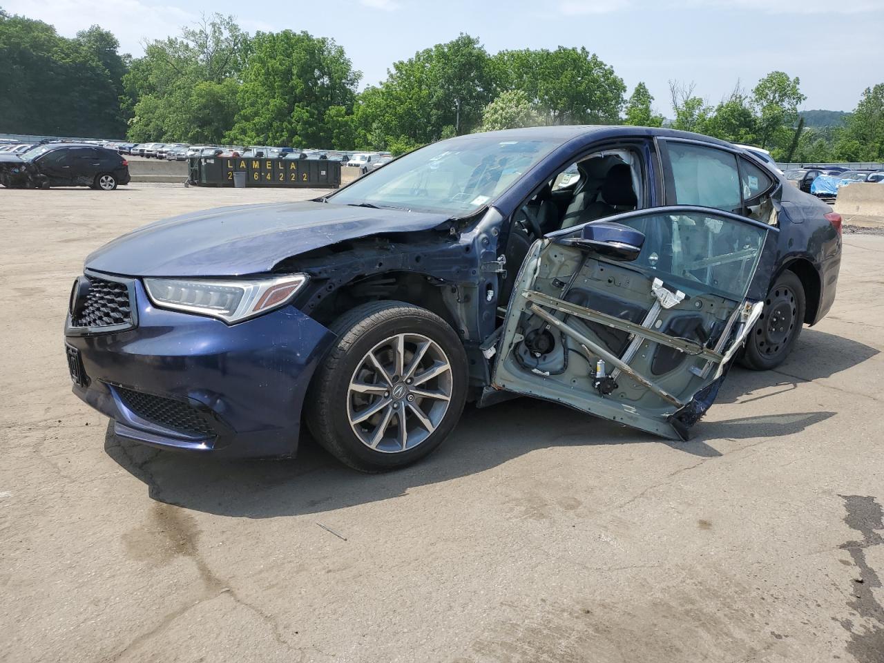 ACURA TLX 2020