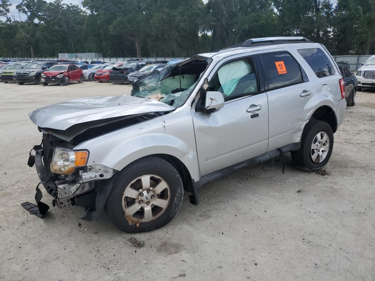 FORD ESCAPE LIM 2011