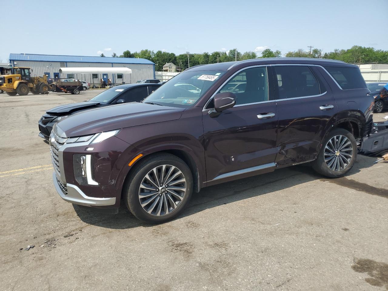 HYUNDAI PALISADE C 2023