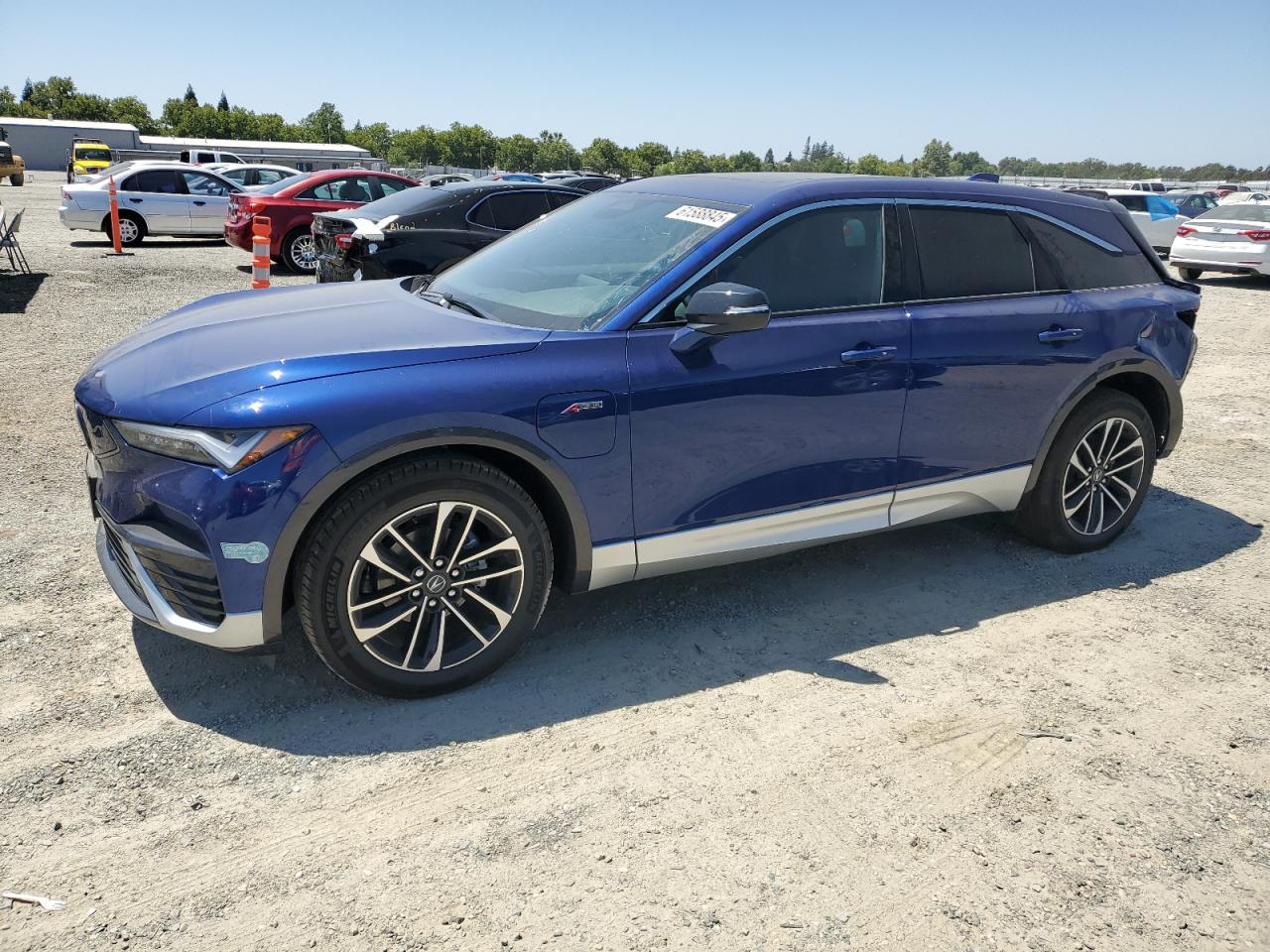 ACURA ZDX A-SPEC 2024