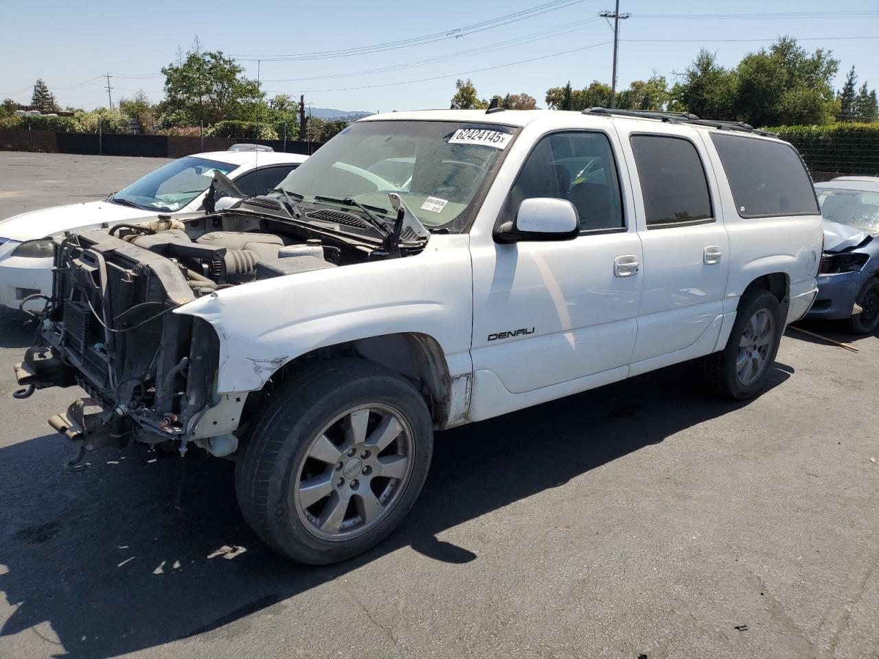 GMC YUKON XL D 2006