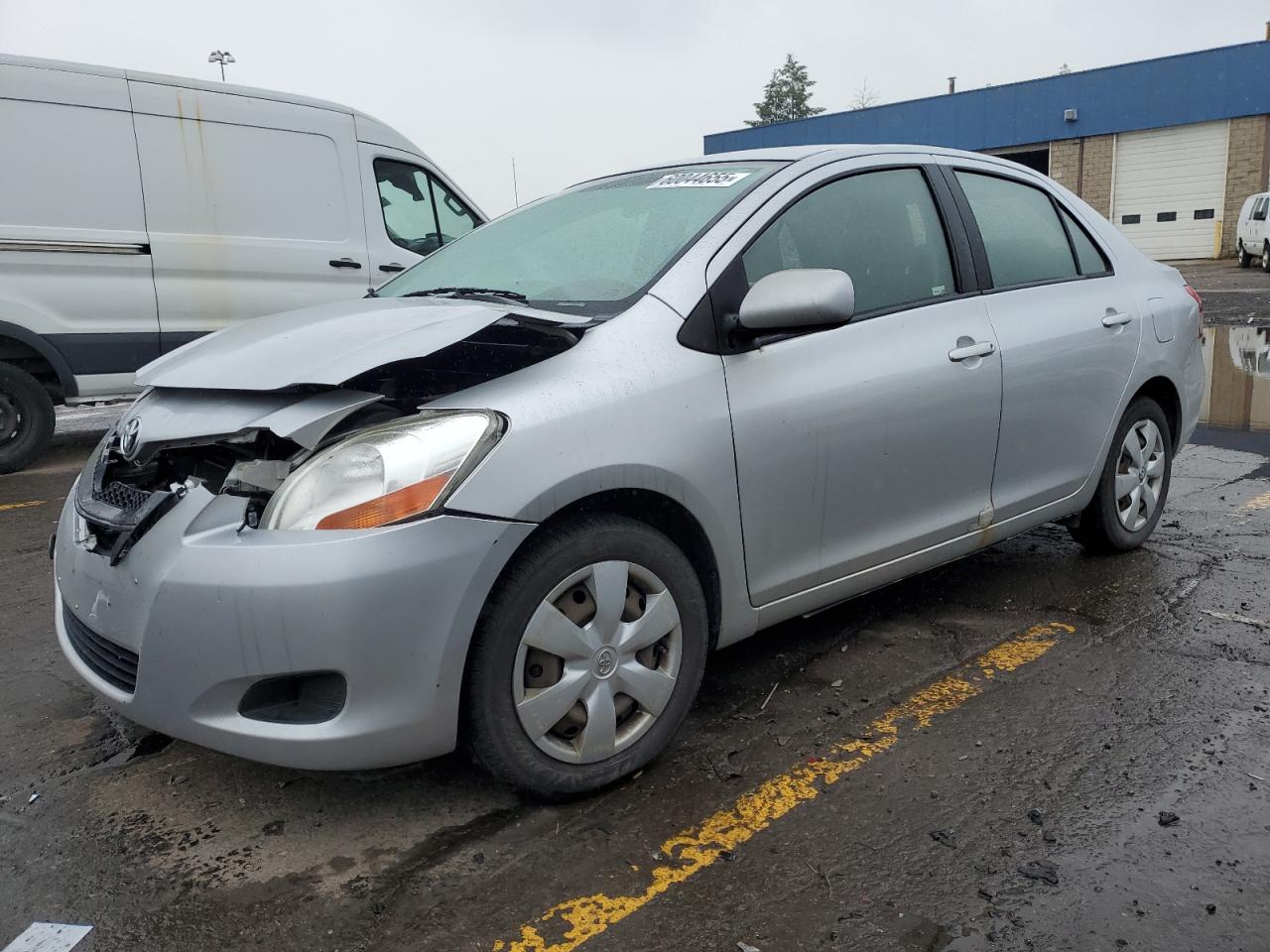 TOYOTA YARIS 2008