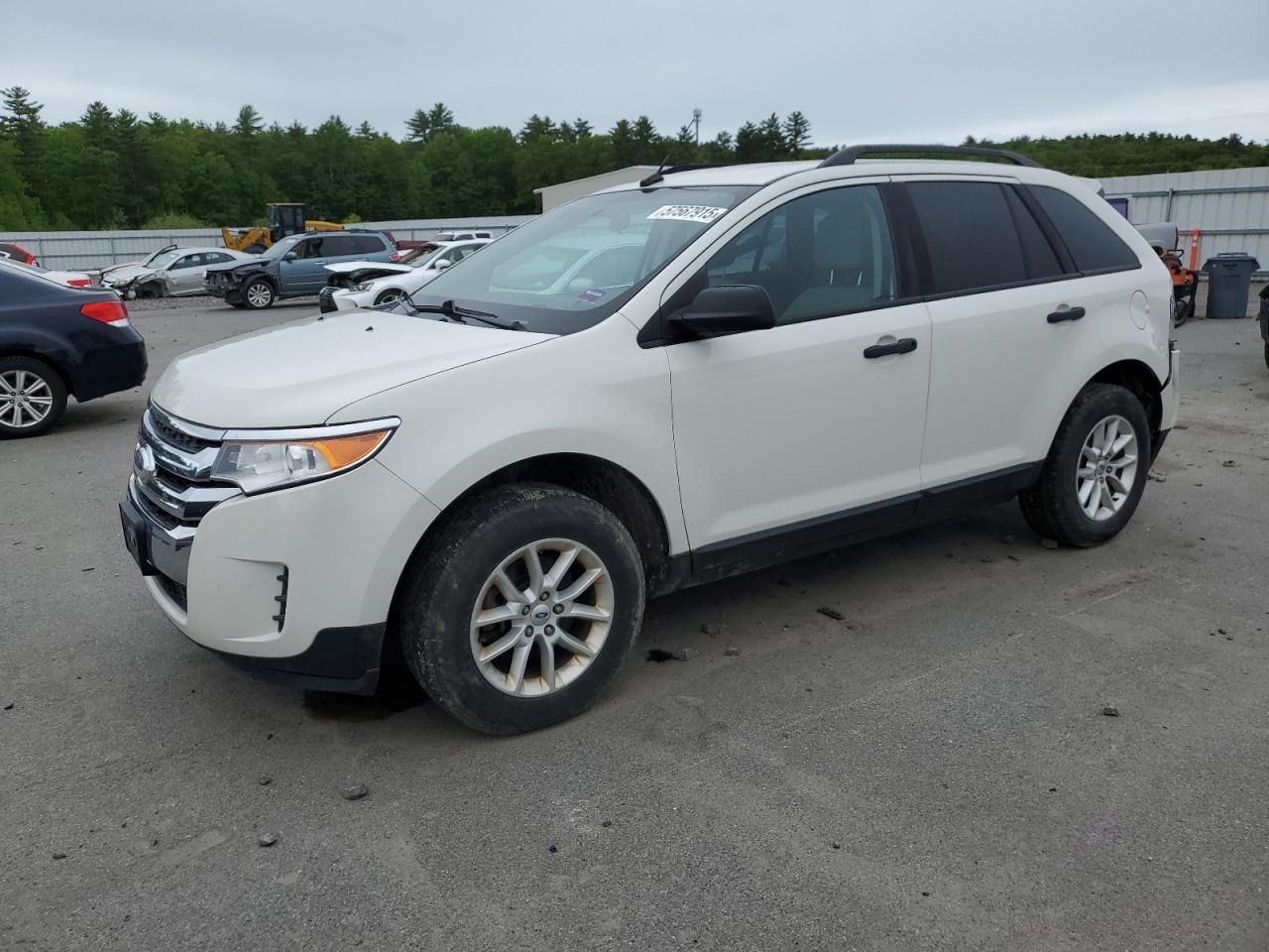 FORD EDGE SE 2013