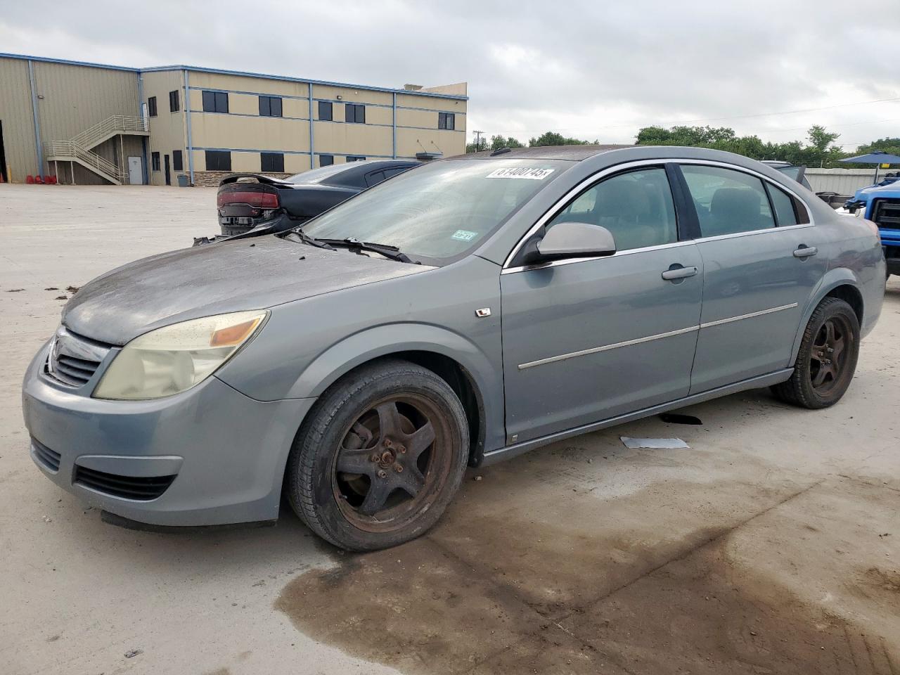 SATURN AURA XE 2008