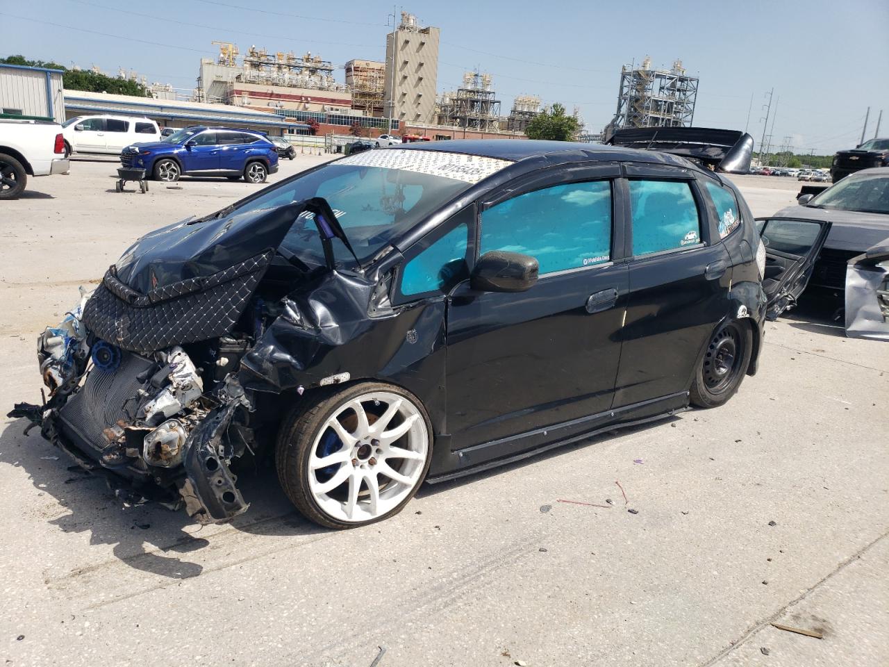 HONDA FIT 2009