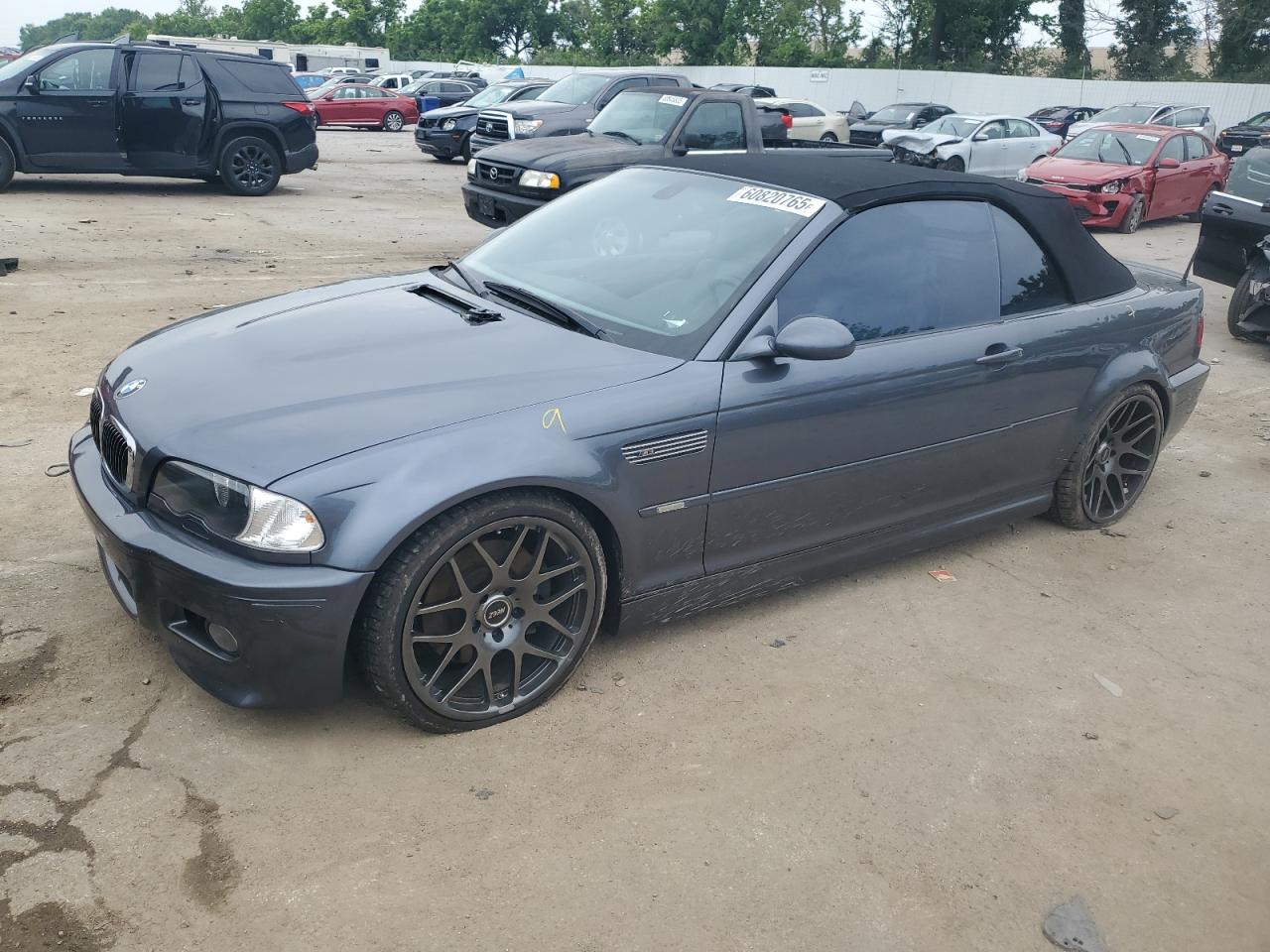 BMW M3 2002