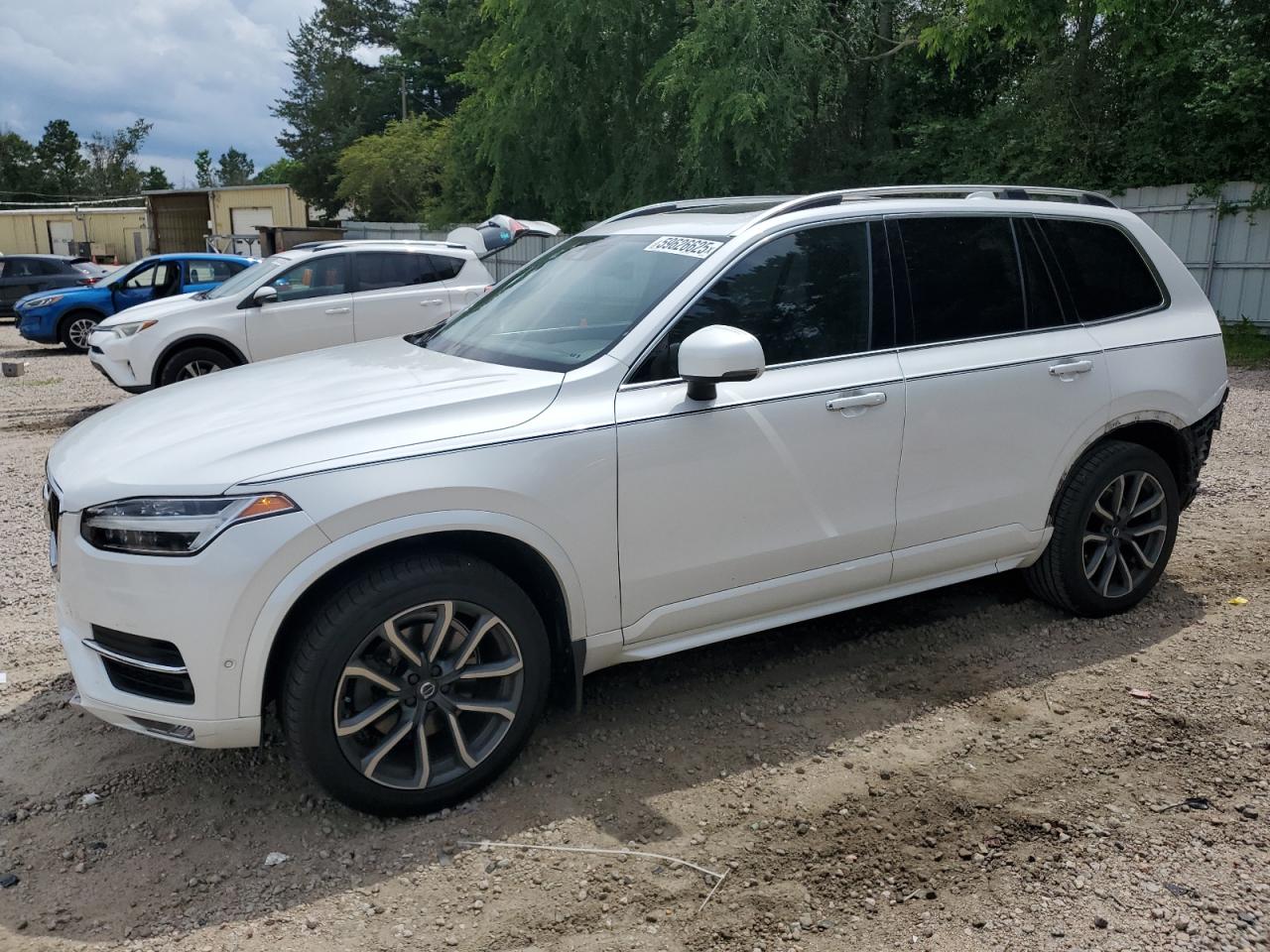 VOLVO XC90 T5 2018