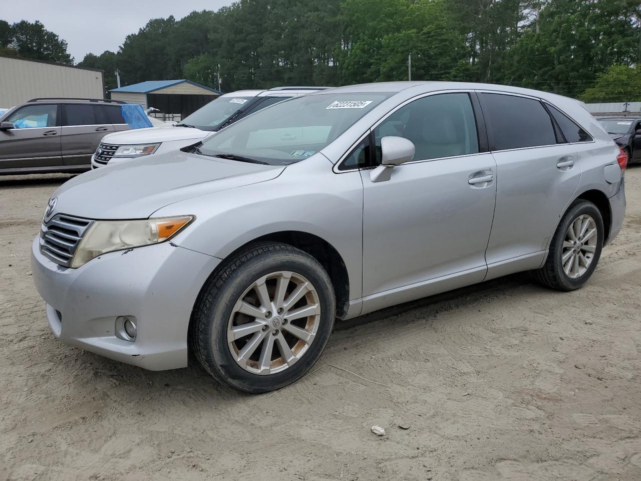 TOYOTA VENZA 2009