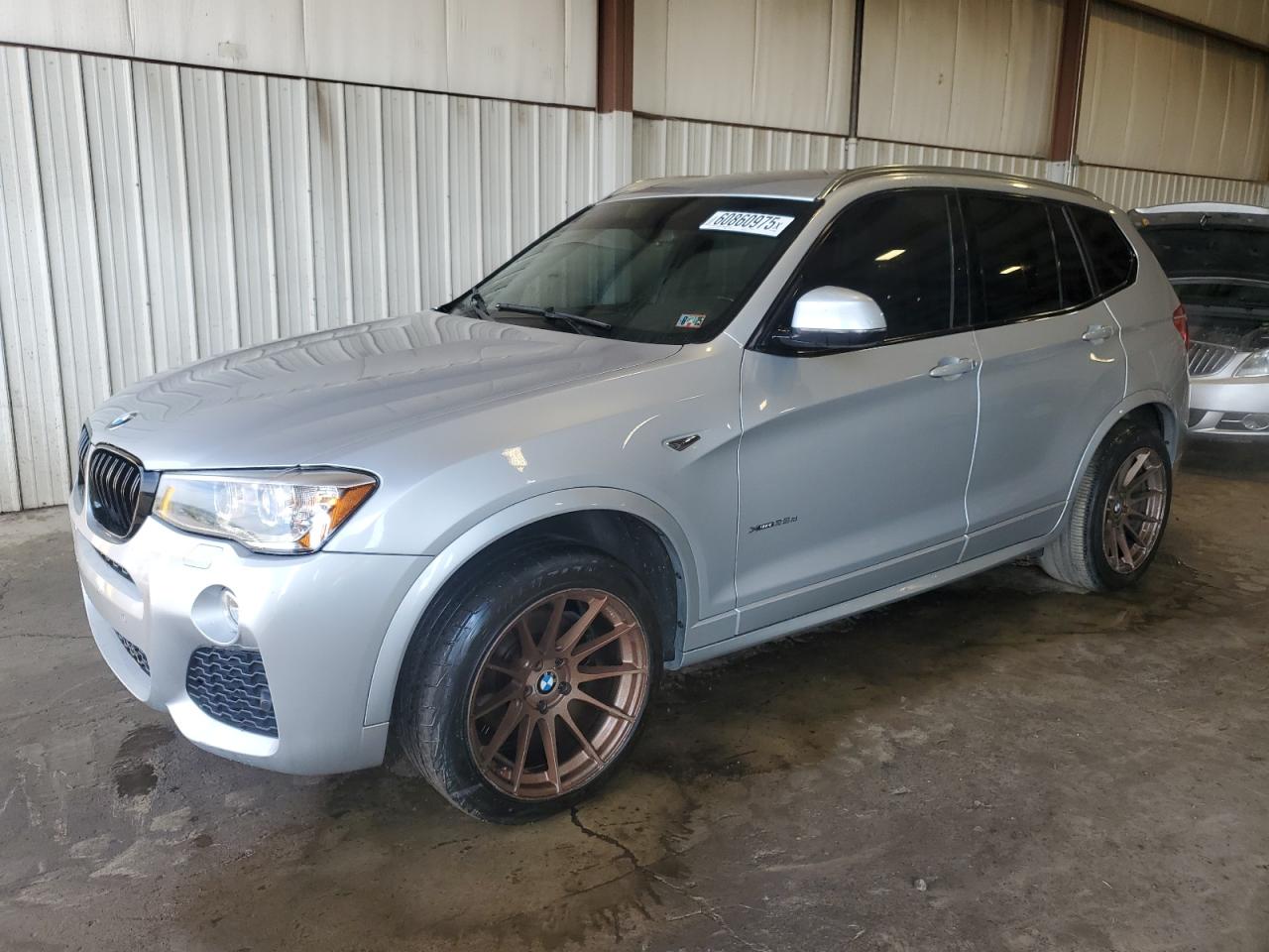 BMW X3 XDRIVE2 2015