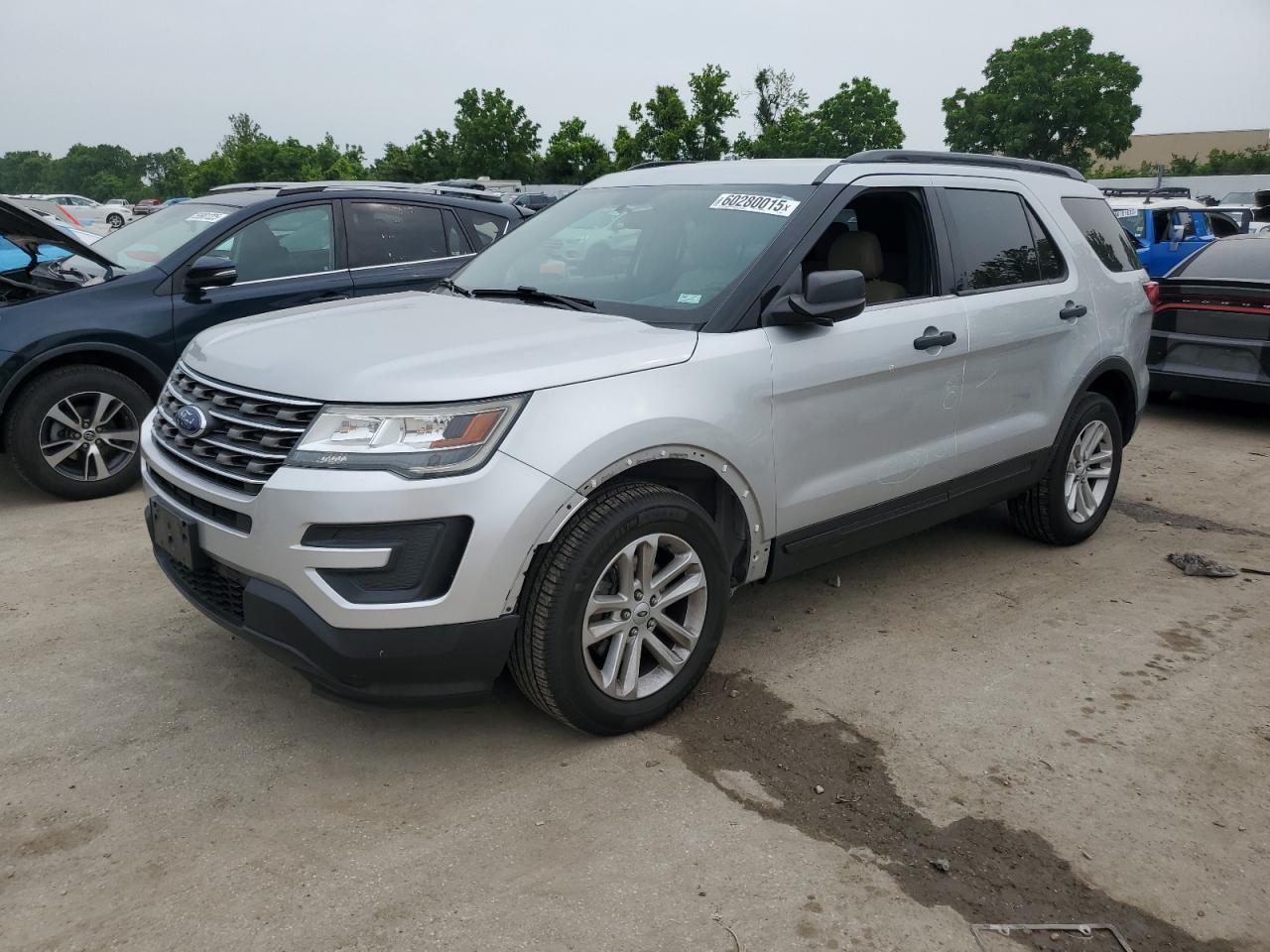 FORD EXPLORER 2017