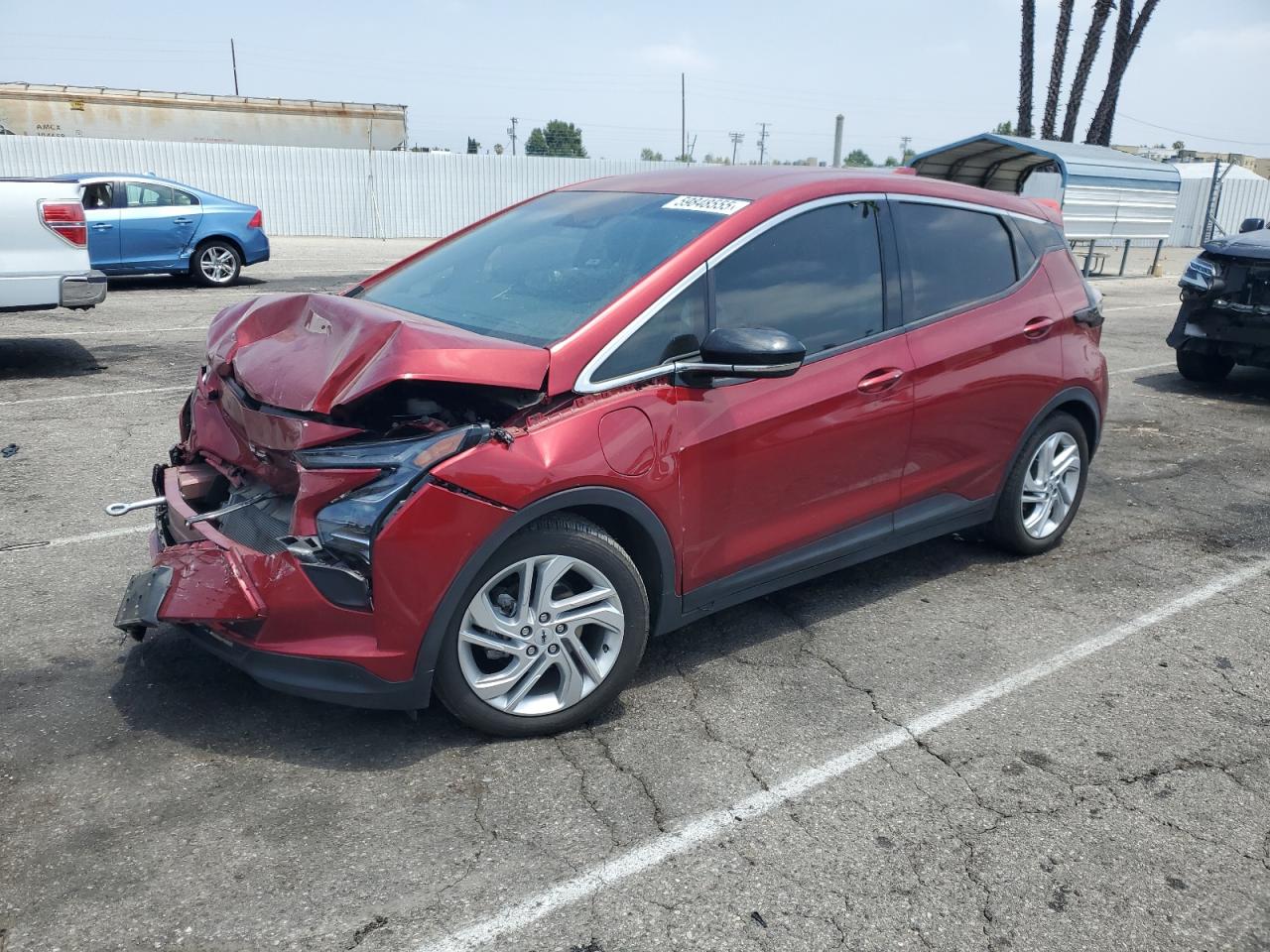 CHEVROLET BOLT EV 1L 2023