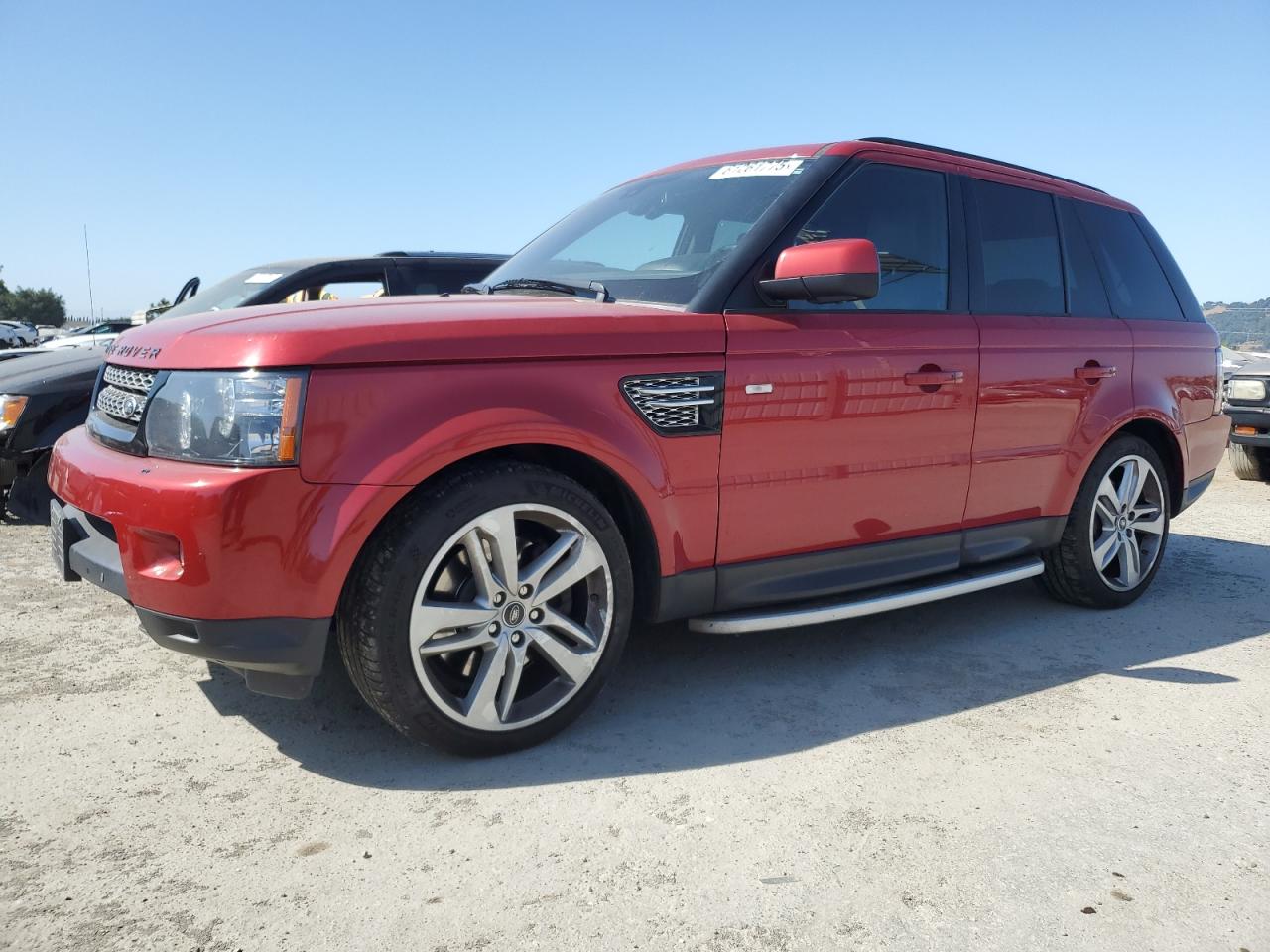 LAND ROVER RANGE ROVE 2013