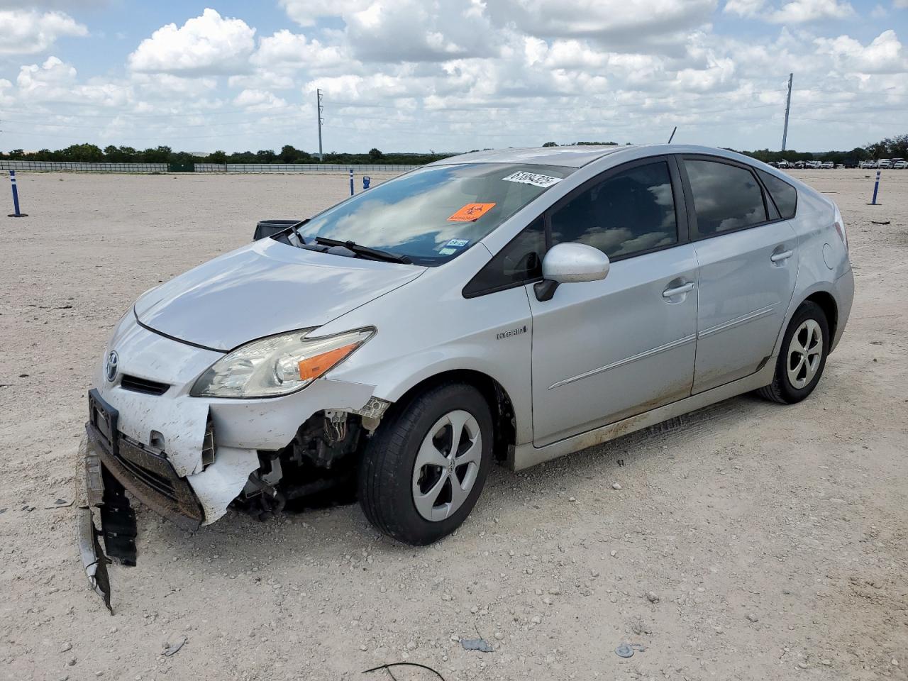 TOYOTA PRIUS 2014
