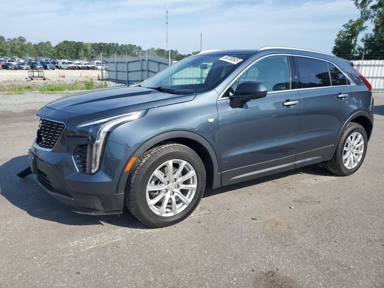CADILLAC XT4 LUXURY 2020