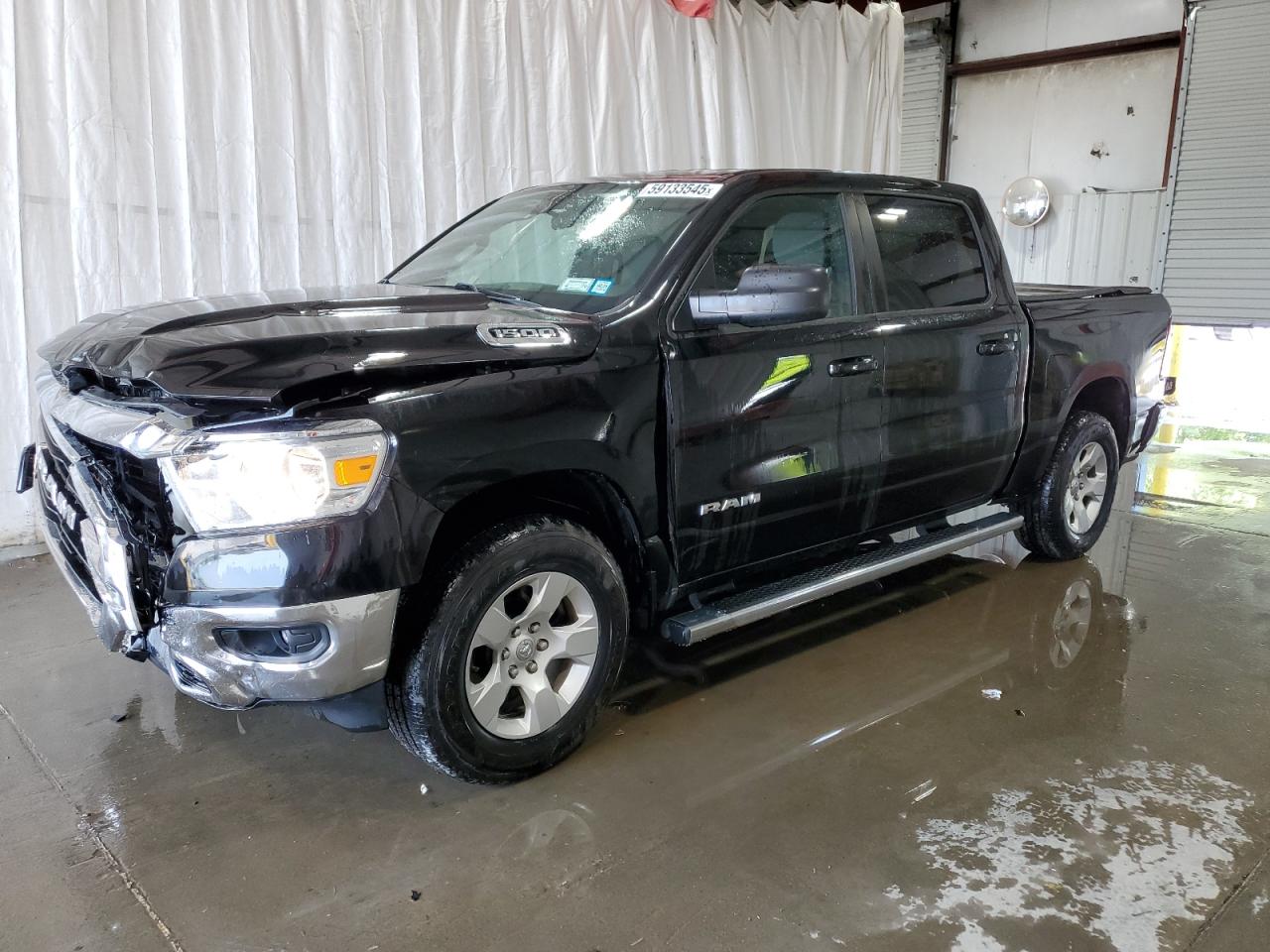 RAM 1500 BIG H 2021