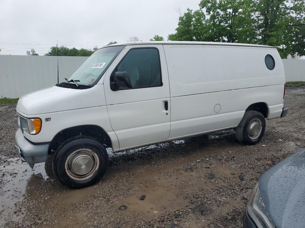 FORD ECONOLINE 2002