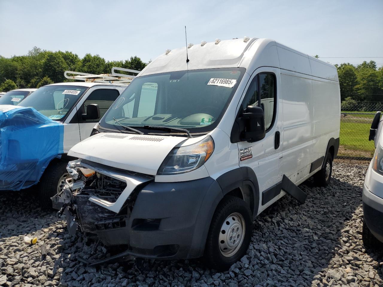 RAM PROMASTER 2019