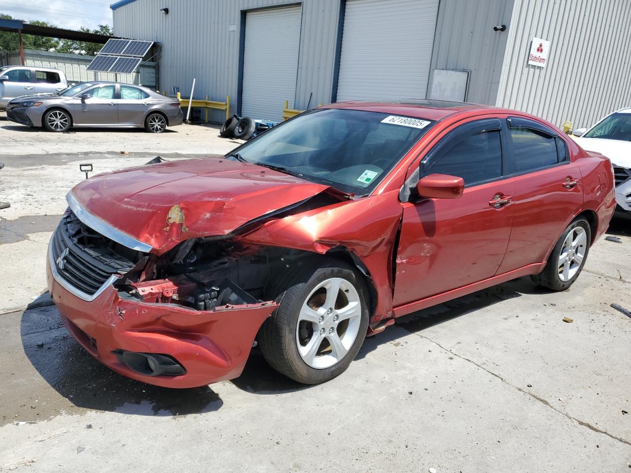 MITSUBISHI GALANT ES 2009