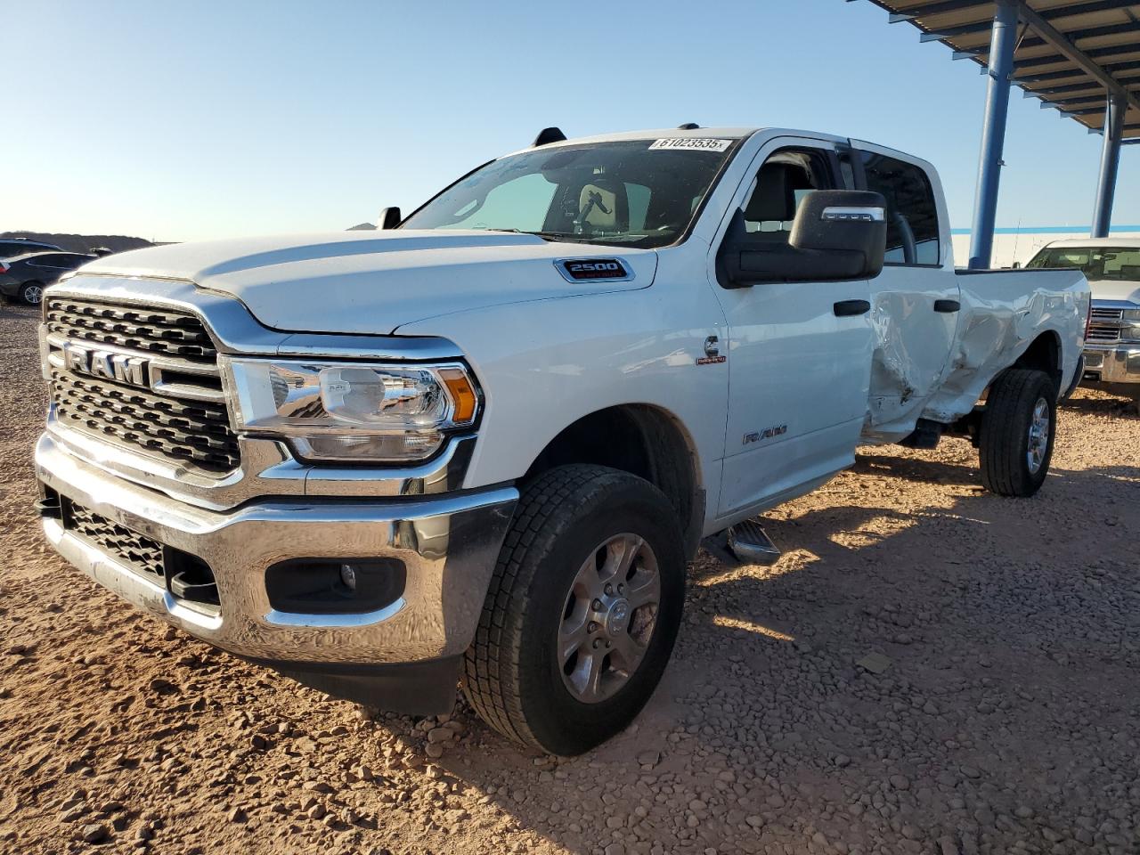 RAM 2500 BIG H 2023