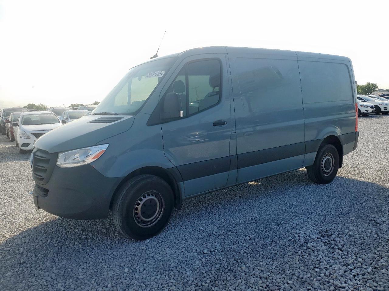 MERCEDES-BENZ SPRINTER 2 2023