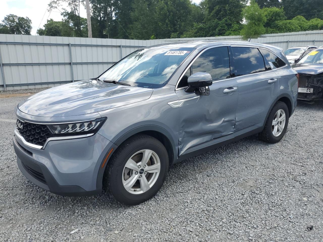KIA SORENTO LX 2022