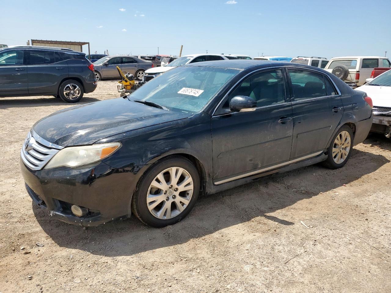 TOYOTA AVALON BAS 2011