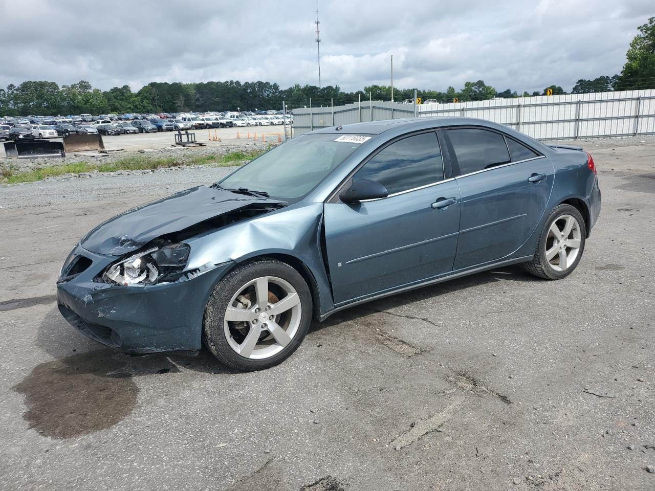 PONTIAC G6 GTP 2006