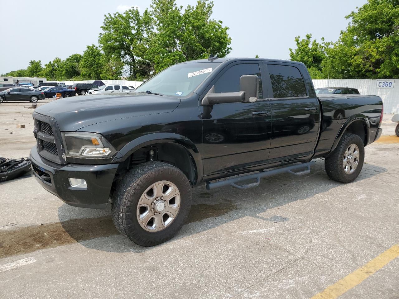 RAM 2500 SLT 2017