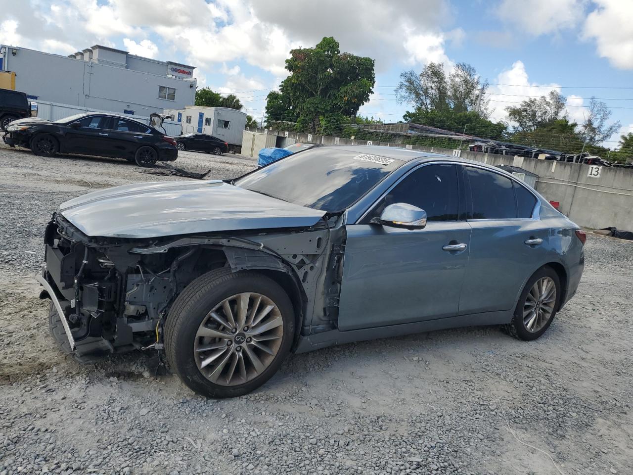 INFINITI Q50 2020