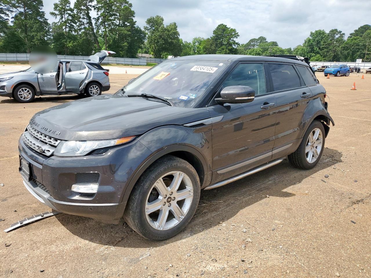 LAND ROVER RANGE ROVE 2013
