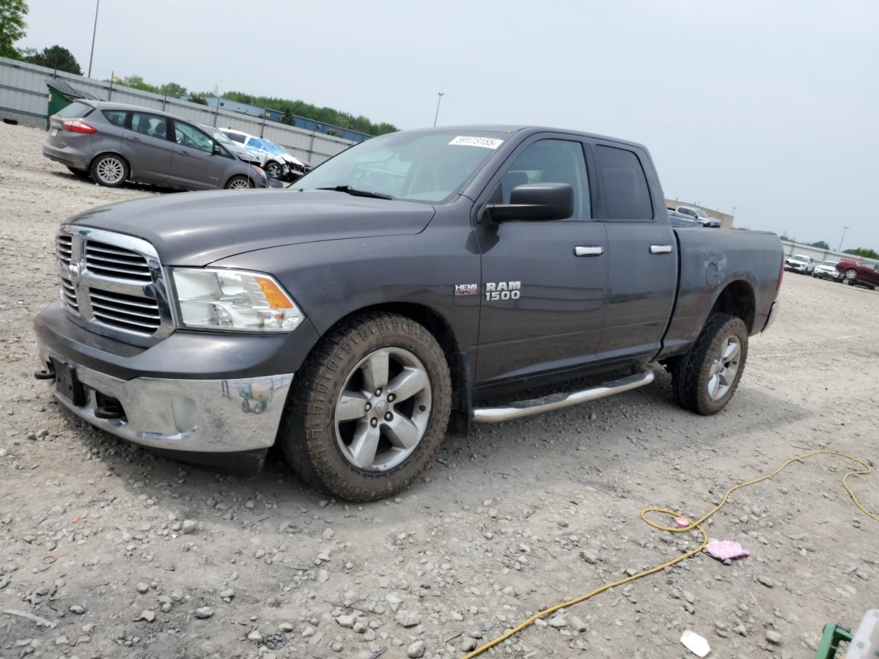 RAM 1500 SLT 2014