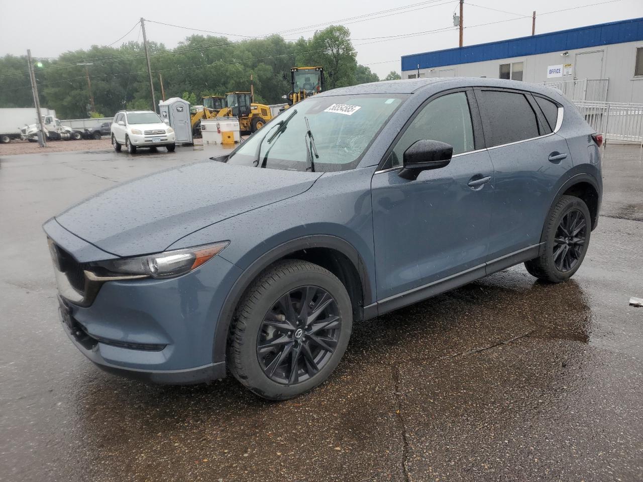 MAZDA CX-5 TOURI 2021