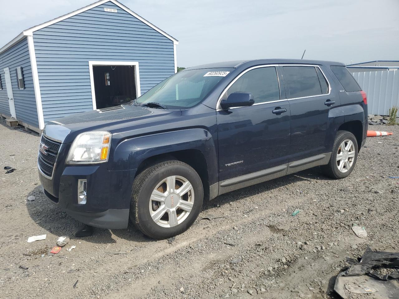 GMC TERRAIN SL 2015