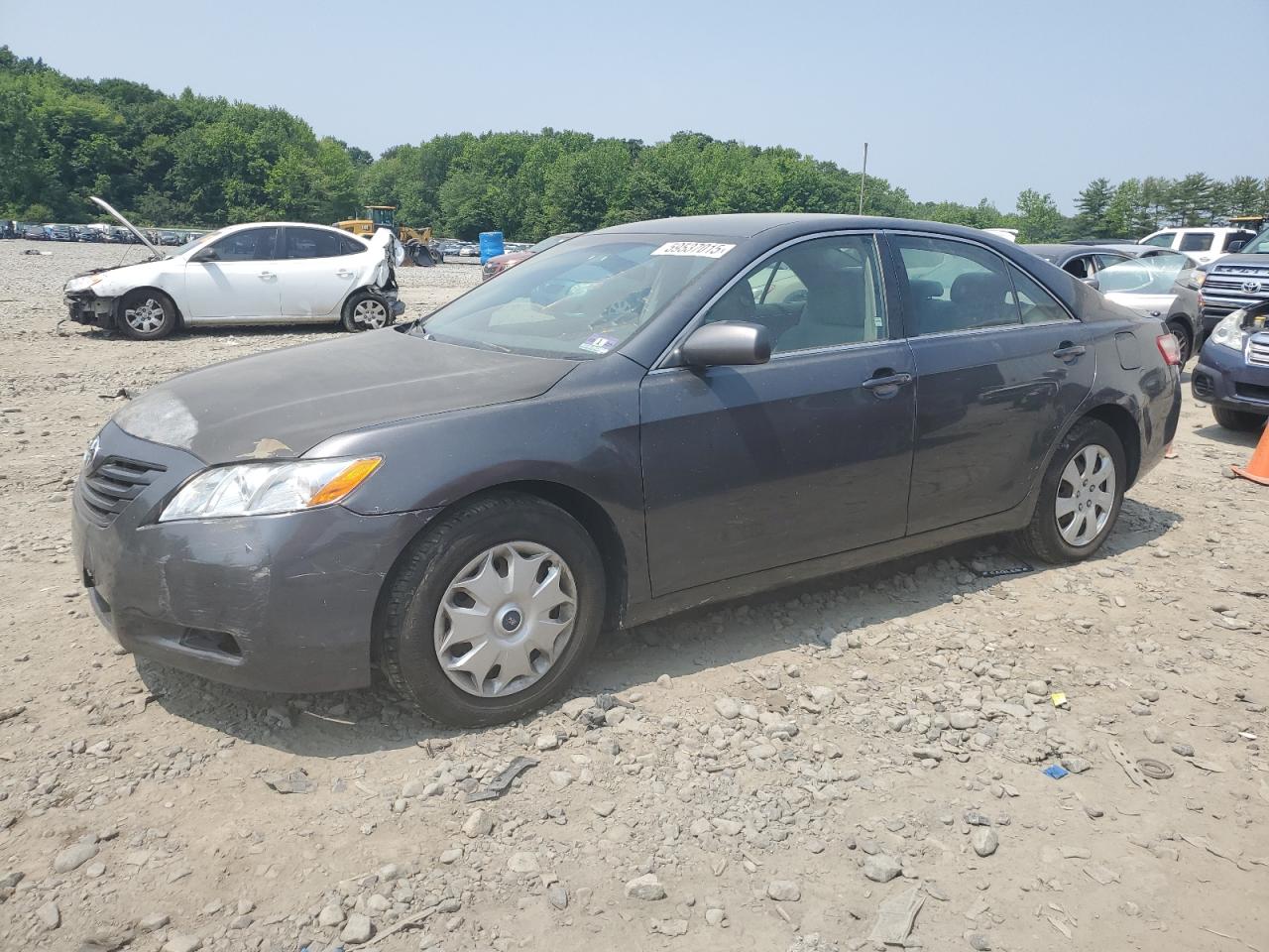 TOYOTA CAMRY BASE 2009