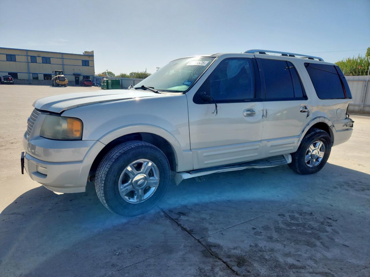 FORD EXPEDITION 2006