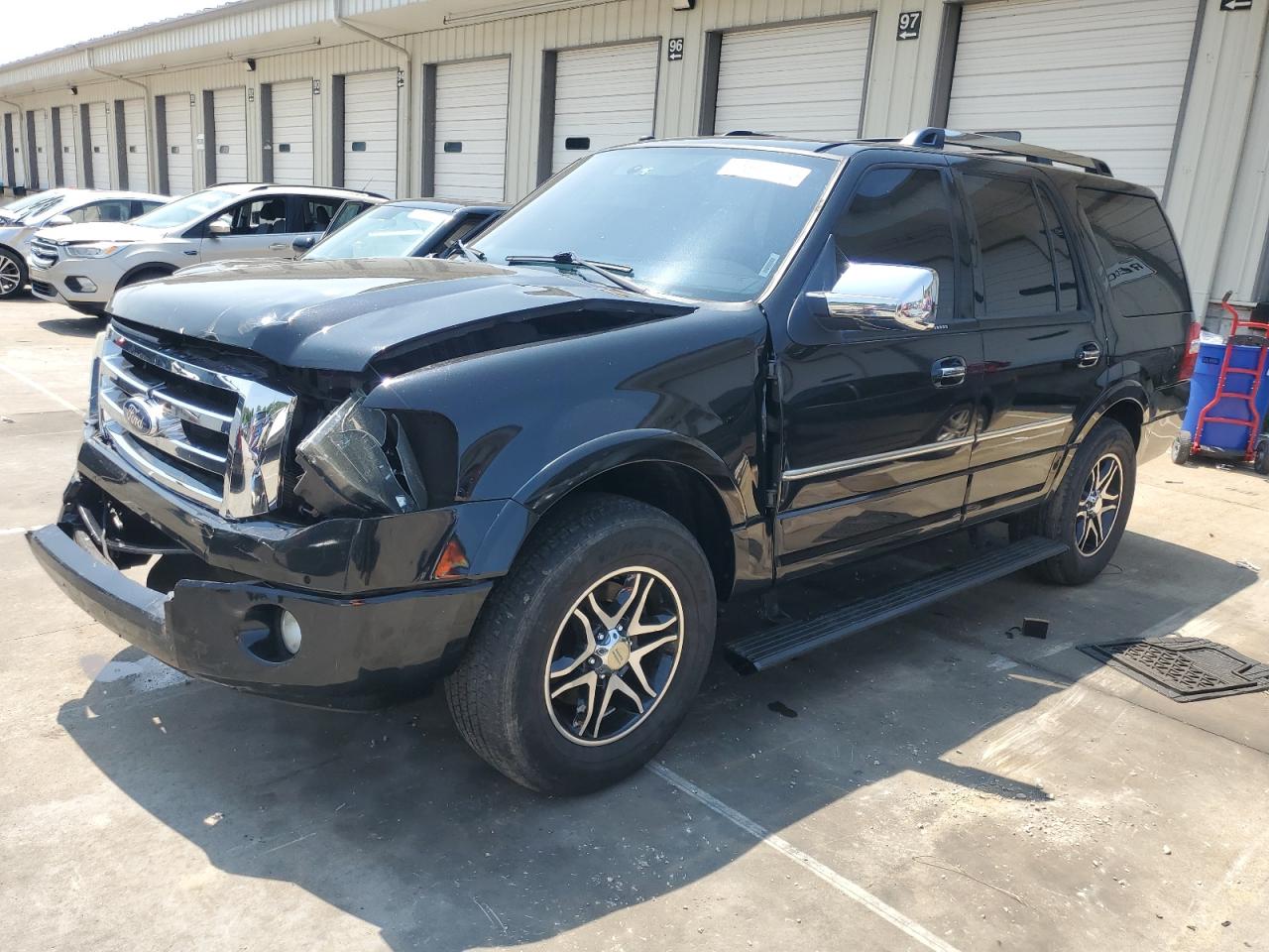 FORD EXPEDITION 2012