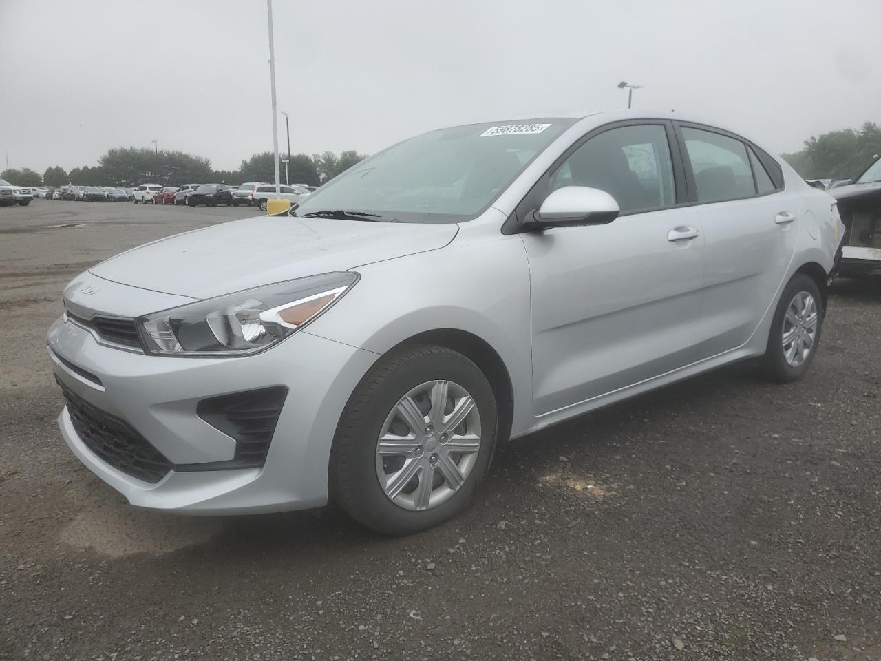 KIA RIO LX 2023