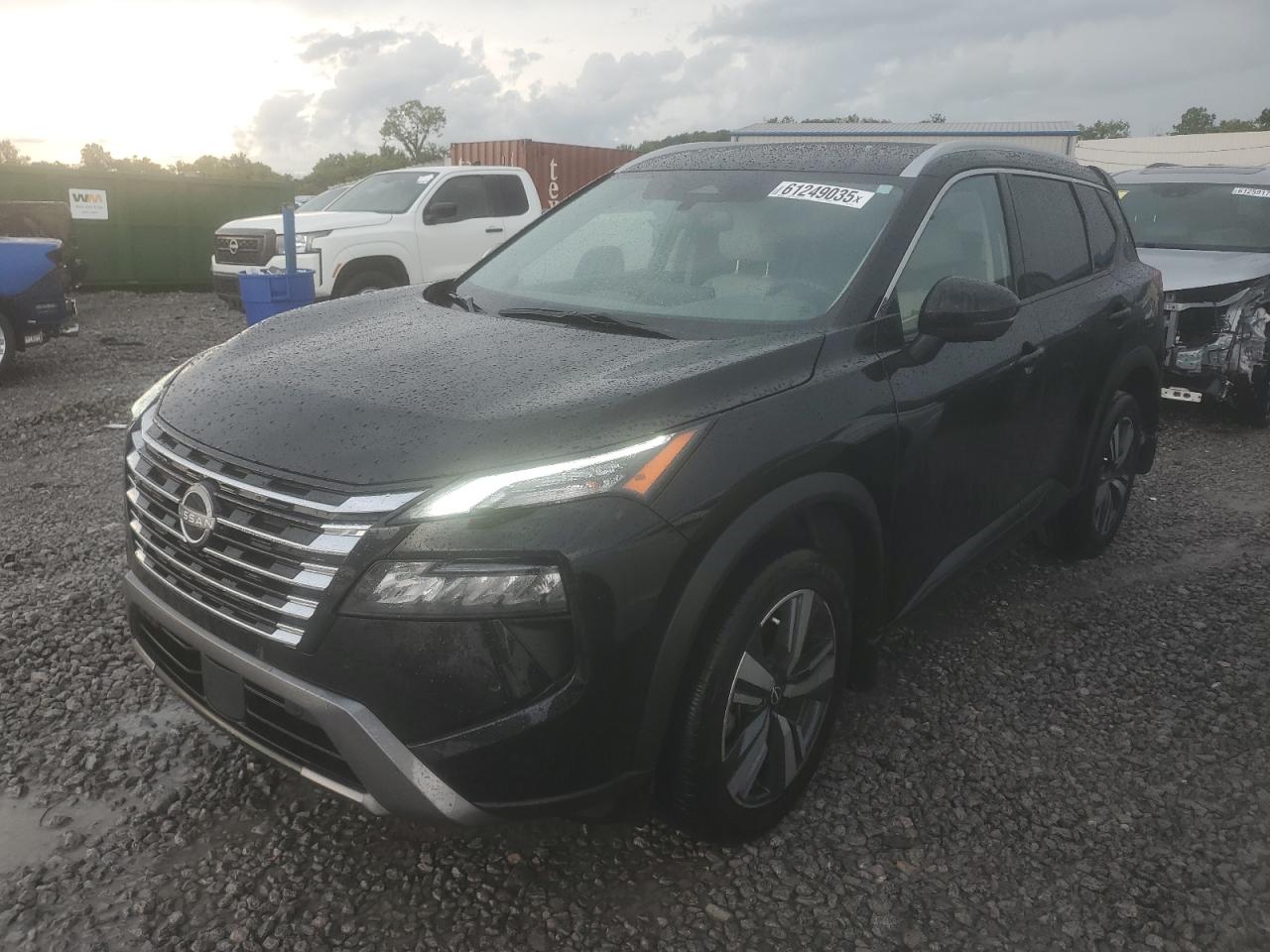 NISSAN ROGUE SL 2024