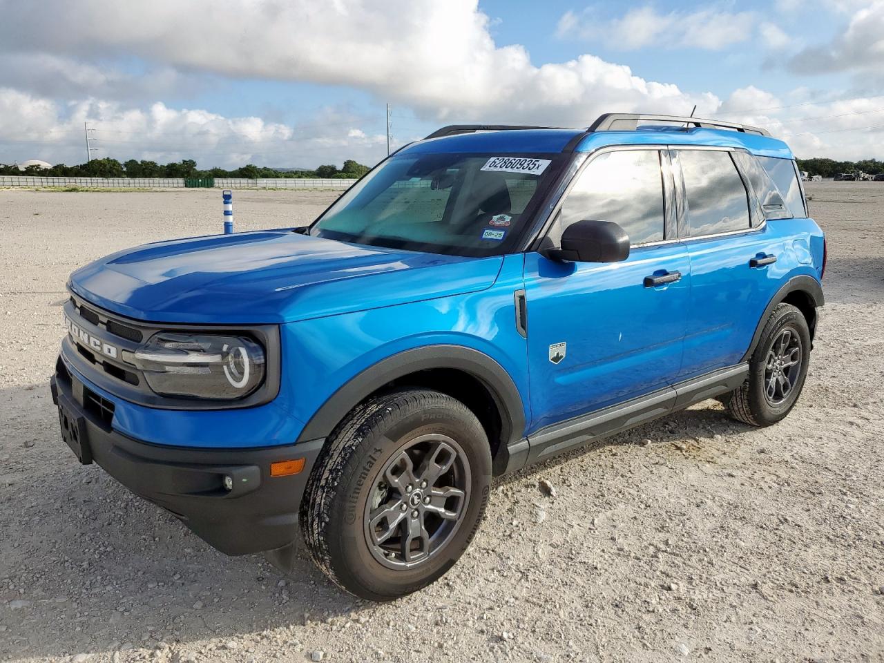 FORD BRONCO SPO 2022