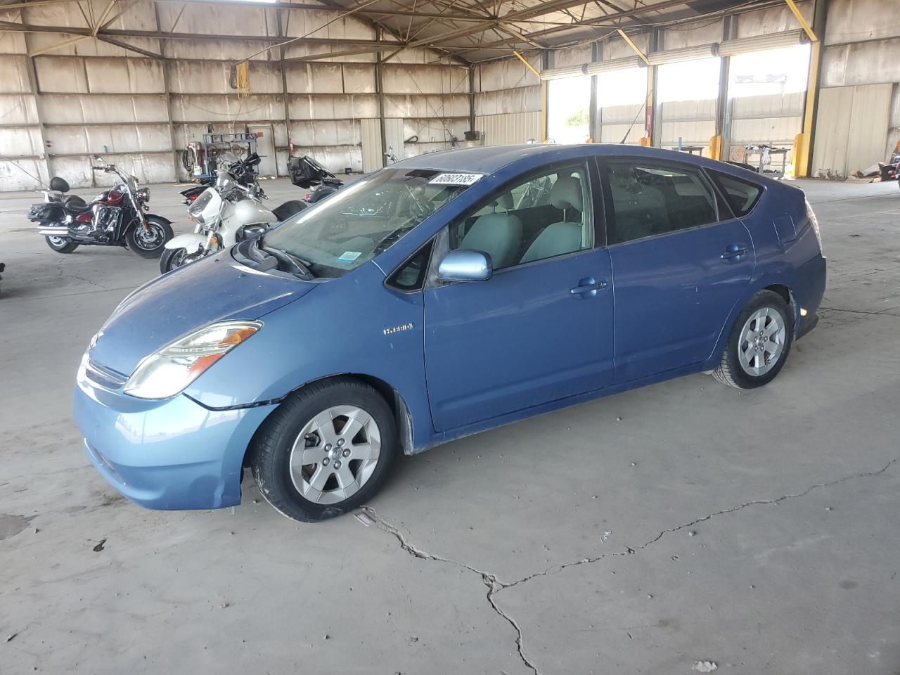 TOYOTA PRIUS 2007