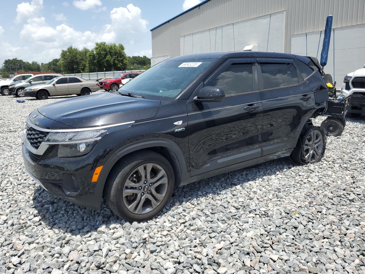 KIA SELTOS LX 2021