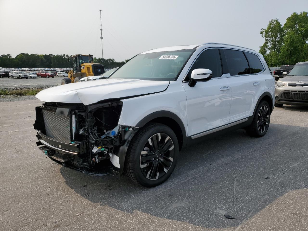 KIA TELLURIDE 2025