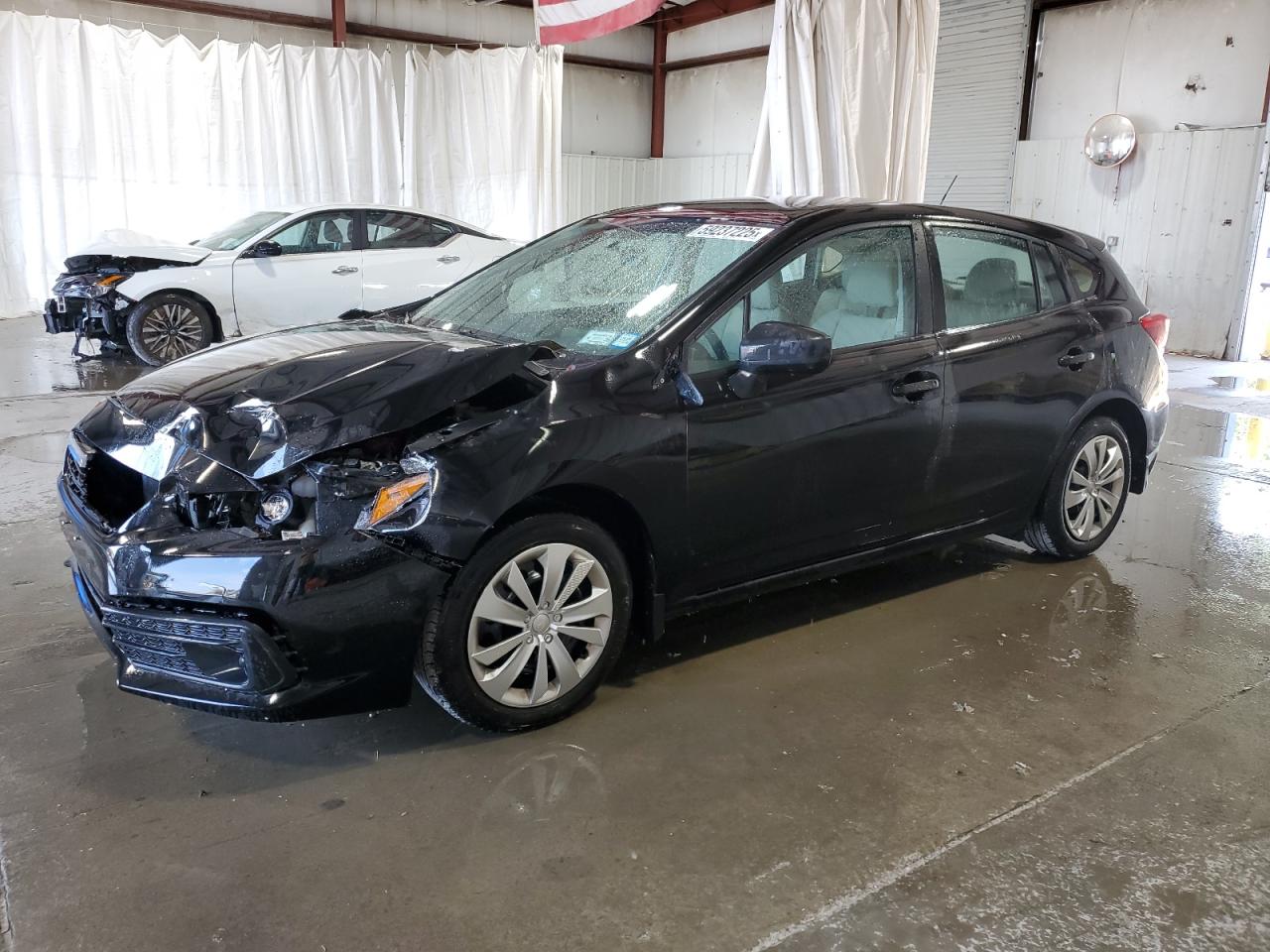 SUBARU IMPREZA 2022